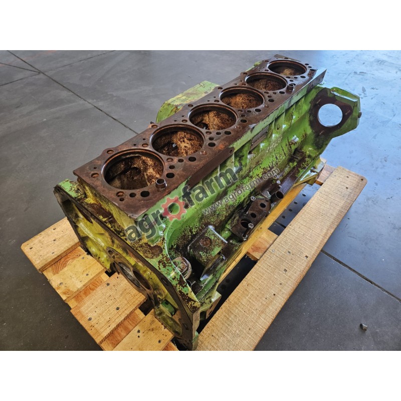 Blok silnika John Deere 4040, 4230, 4430, 4440