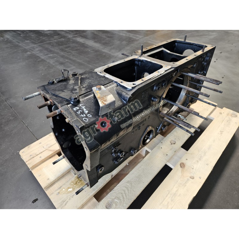 Obudowa tylnego mostu Lamborghini RS70