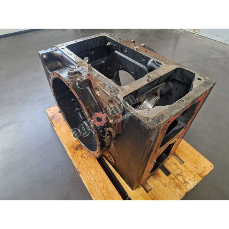 Housing rear axle Case Magnum MX 180, 200