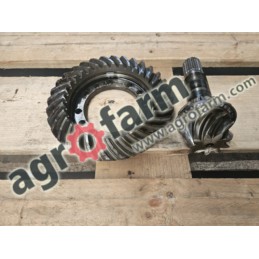 Wałek ataku + koło Z9x32 Case 4230, CX70, C70
