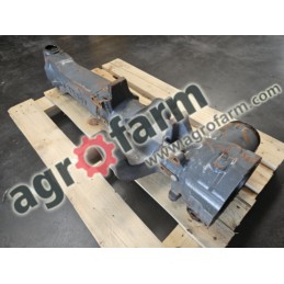 Obudowa mostu FWD Fendt 310, 311, 309, 308