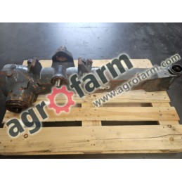 Obudowa mostu FWD Fendt 310, 311, 309, 308