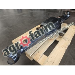 Obudowa mostu FWD Case Maxxum 115, Puma 125