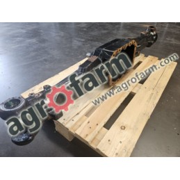 Obudowa mostu FWD Case Maxxum 115, Puma 125