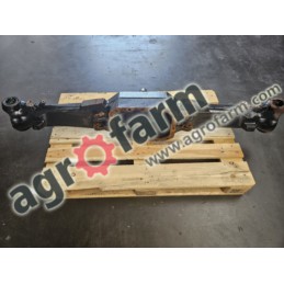 Obudowa mostu FWD Case Maxxum 115, Puma 125