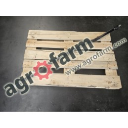 Drążek kierowniczy FWD Case Maxxum 115, Puma 125