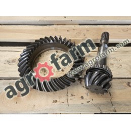 Wałek ataku+koło Z10x34 FWD Case Maxxum 115