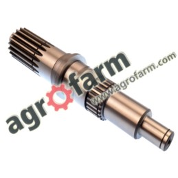 shaft GEARBOX Rear MASSEY FERGUSON