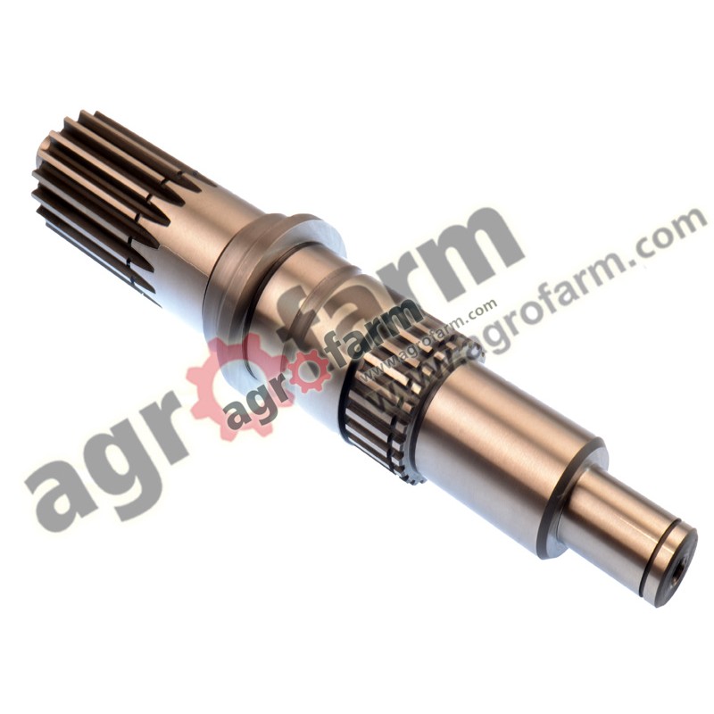 shaft GEARBOX Rear MASSEY FERGUSON