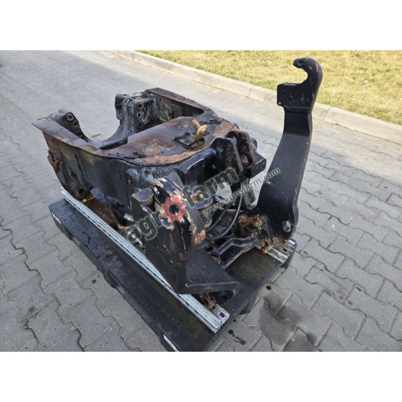TUZ, przedni podnośnik, Case Puma 160