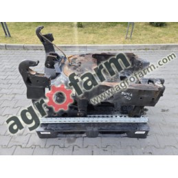 TUZ, przedni podnośnik, Case Puma 160