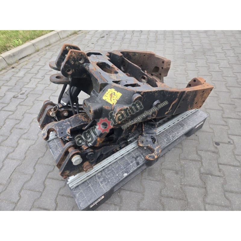 TUZ, przedni podnośnik, New Holland T6020