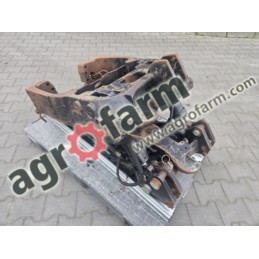 TUZ, przedni podnośnik, New Holland T6020