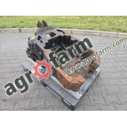 TUZ, przedni podnośnik, New Holland T6020