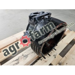 Zwrotnica RH FWD Lamborghini 1306, Laser 130