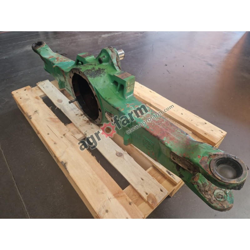 Obudowa mostu FWD John Deere 4350, 4240S, 4040S