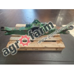 Obudowa mostu FWD John Deere 4350, 4240S, 4040S