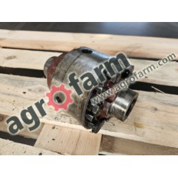 Mechanizm różnicowy  FWD John Deere 4350, 4240S