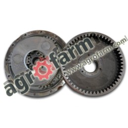 PLANETARY SYSTEM, Final drive FWD MASSEY FERGUSON