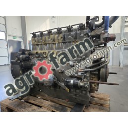 Silnik Fendt 311 LS, 610, 611, 612, MWM D226-6