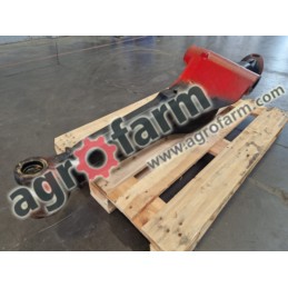 Obudowa przedniego mostu Mccomick Mtx 155, Ttx 190
