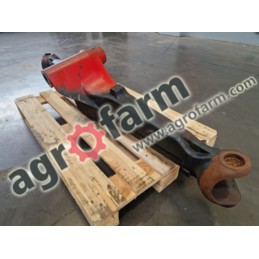 Obudowa przedniego mostu Mccomick Mtx 155, Ttx 190