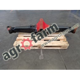 Obudowa przedniego mostu Mccomick Mtx 155, Ttx 190