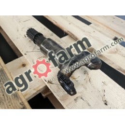 Półoś krótka FWD Case Maxxum 115, Puma 130