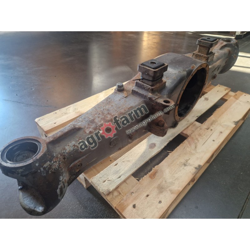 Obudowa mostu FWD Massey Ferguson 2620, 2680