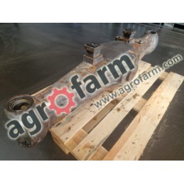 Obudowa mostu FWD Massey Ferguson 2620, 2680