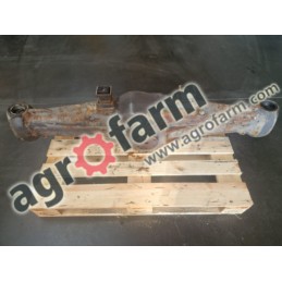 Obudowa mostu FWD Massey Ferguson 2620, 2680