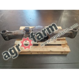 Obudowa mostu FWD Massey Ferguson 2620, 2680