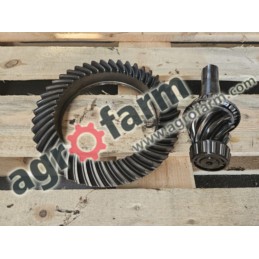 Wałek ataku + koło Z9x44 FWD Massey Ferguson 2620