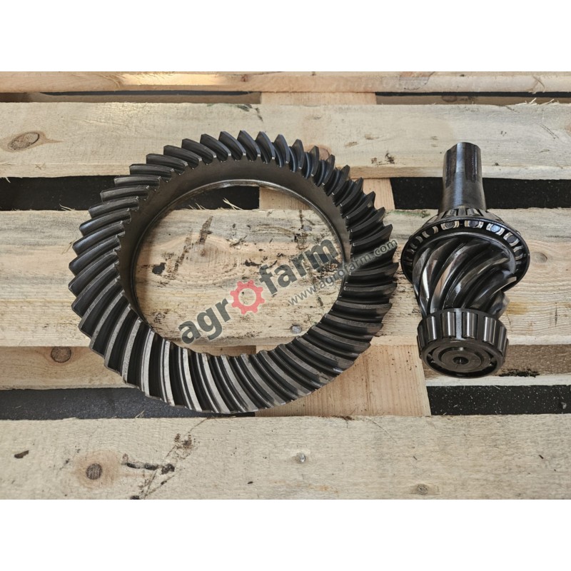 Wałek ataku + koło Z9x44 FWD Massey Ferguson 2620