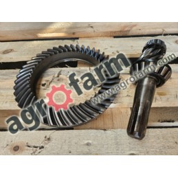 Wałek ataku + koło Z9x44 FWD Massey Ferguson 2620