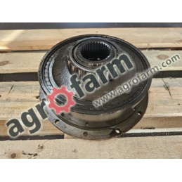 Układ planetaryny  FWD Massey Ferguson 2620