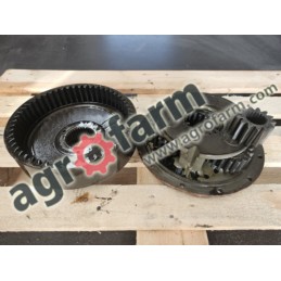 Układ planetaryny  FWD Massey Ferguson 2620