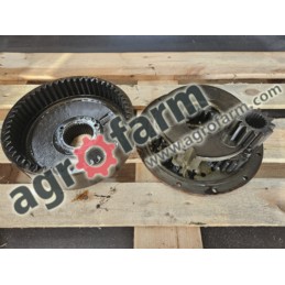 Układ planetaryny  FWD Massey Ferguson 2620