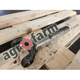 Półoś krótka FWD Massey Ferguson 2620
