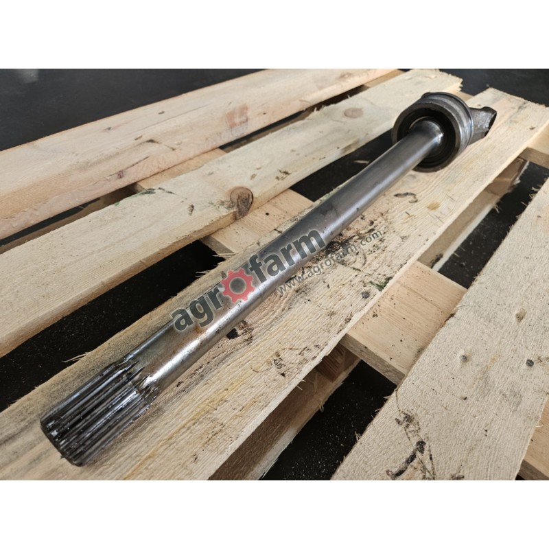 Półoś długa RH FWD Massey Ferguson 2620