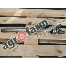 Półoś długa RH FWD Massey Ferguson 2620