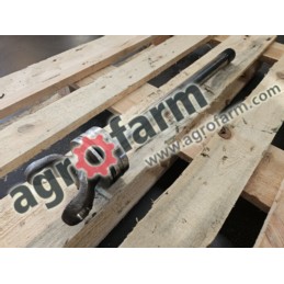 Półoś długa RH FWD Massey Ferguson 2620