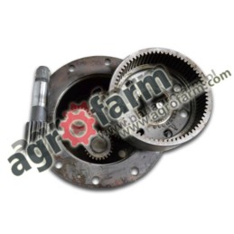 PLANETAIRE, DIFFUSEUR FWD CASE 7000, 4 P