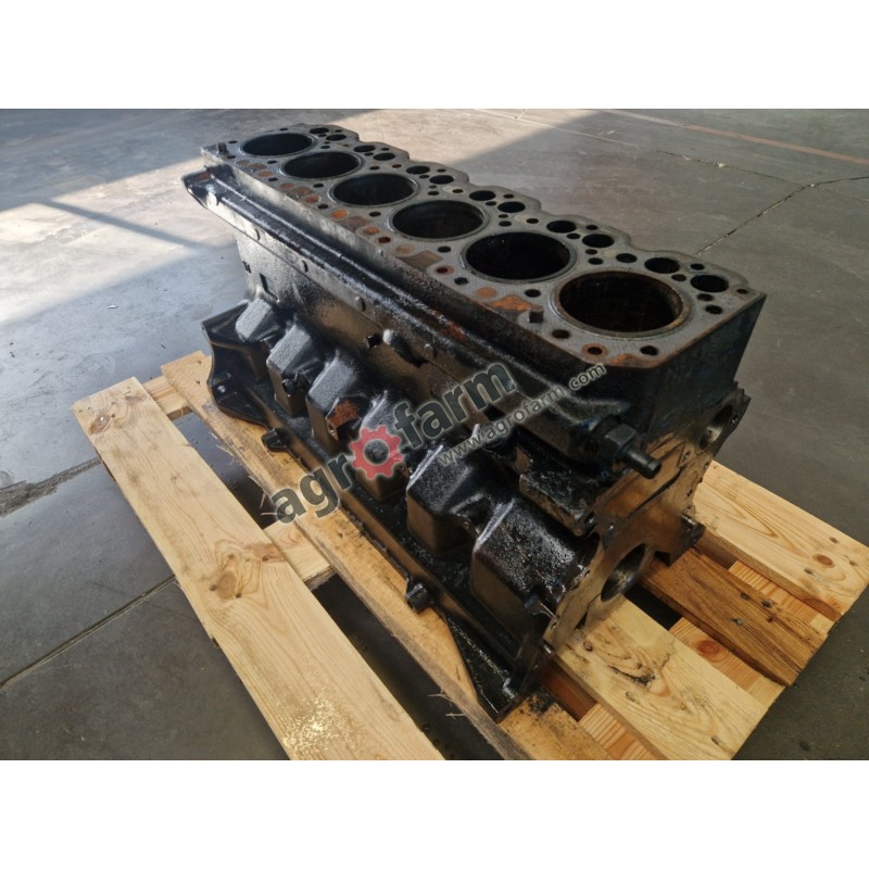 Blok silnika John Deere 6600, 6506, 7500