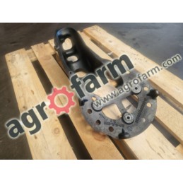Wspornik wydechu Fendt Vario 514, 512, 513, 516