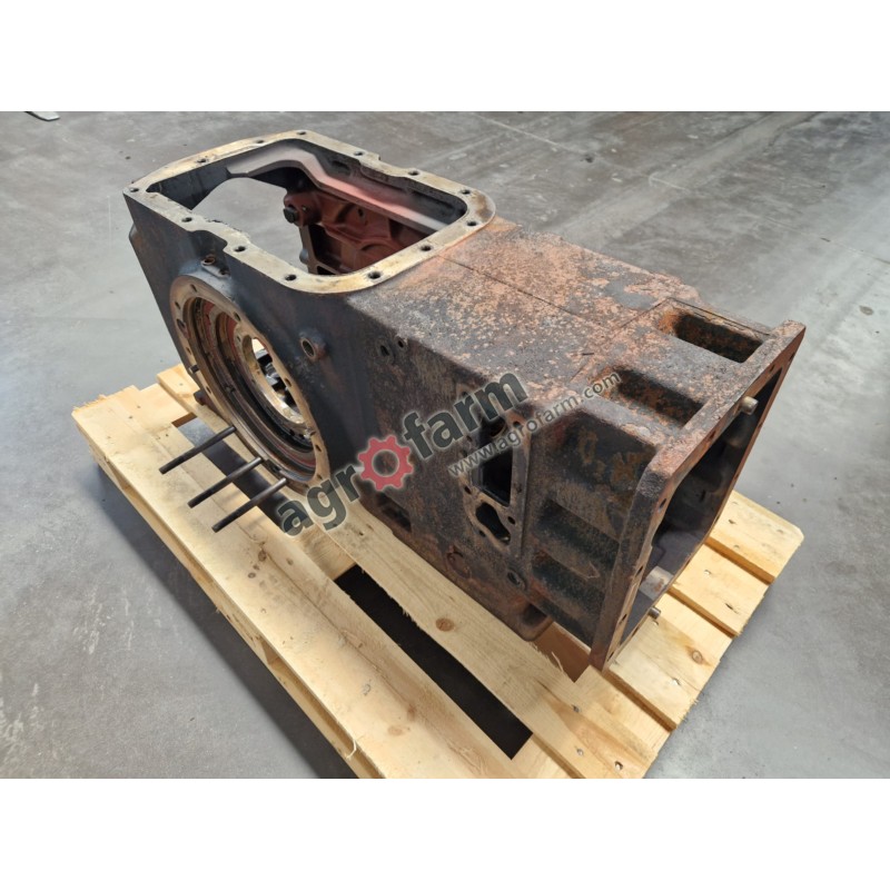 Obudowa mostu tylna Fiat F100, F120, F130