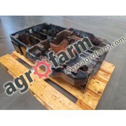 Wspornik przedniej osi Same Laser 110, Laser 125