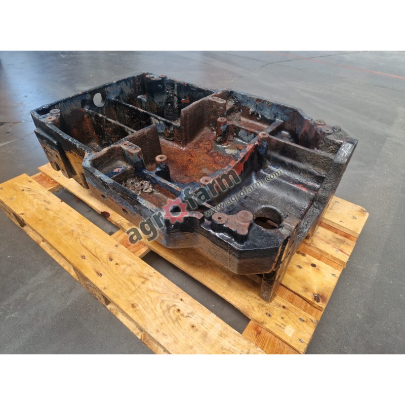 Wspornik przedniej osi Same Laser 110, Laser 125