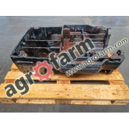 Wspornik przedniej osi Same Laser 110, Laser 125