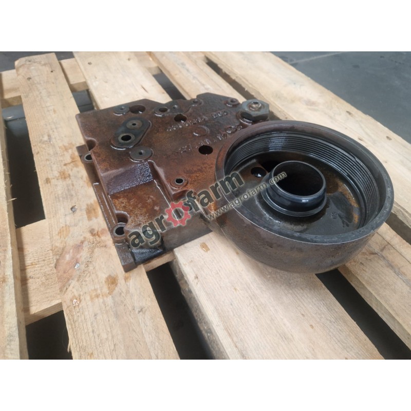Pokrywa Massey Ferguson 6613, 7715, 5460